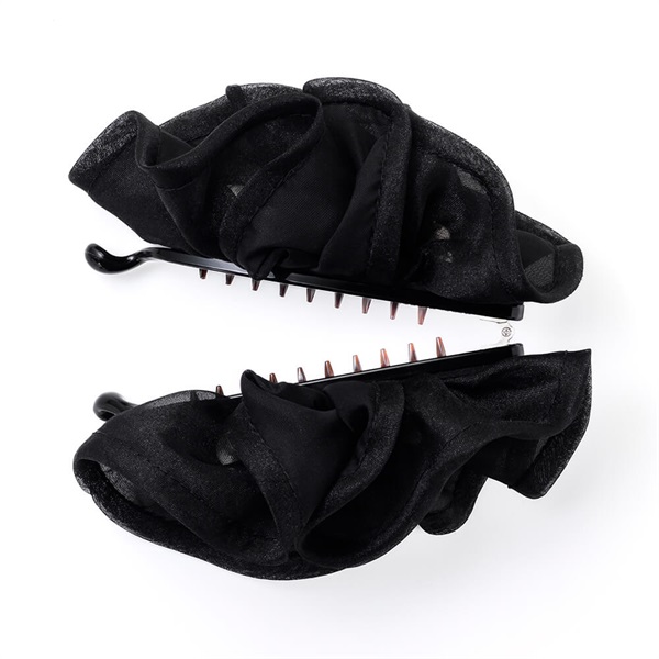 プレイシェルパール バナナクリップ(ブラック) | バナナクリップ