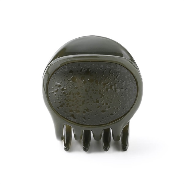 販路限定】ドロップクリップ レザーウォーター(カーキ) | ドロップ