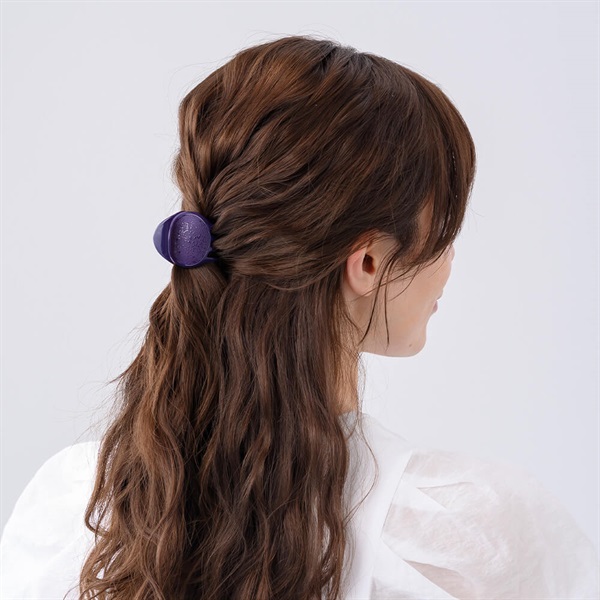 販路限定】ドロップクリップ レザーウォーター(パープル) | ドロップ