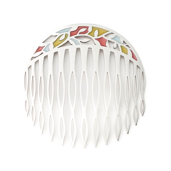 ボタニカルレジン ステンレスコーム(マルチカラー) | コーム | COMPLEX