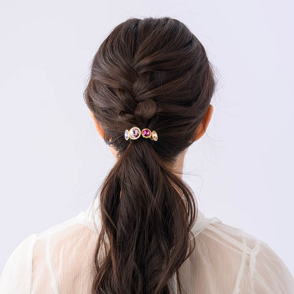 レディアリーストーン ポニー(パープル) | ポニー | COMPLEX BIZ