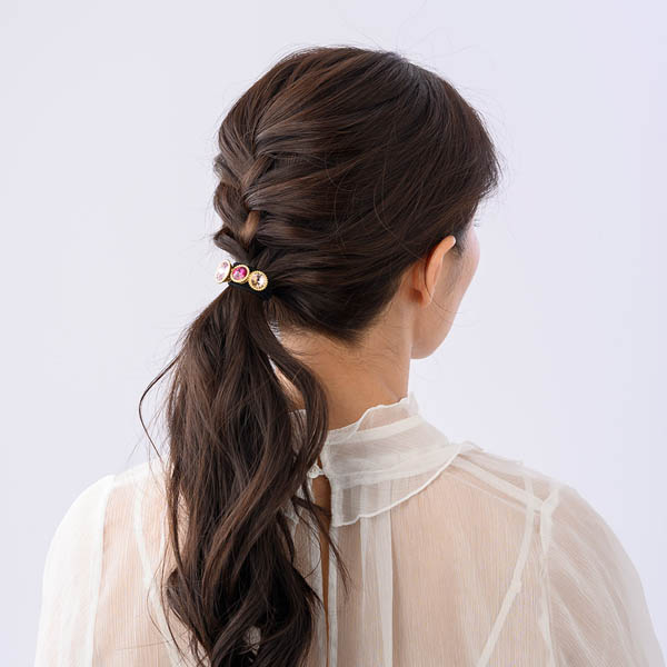 レディアリーストーン ポニー(パープル) | ポニー | COMPLEX BIZ