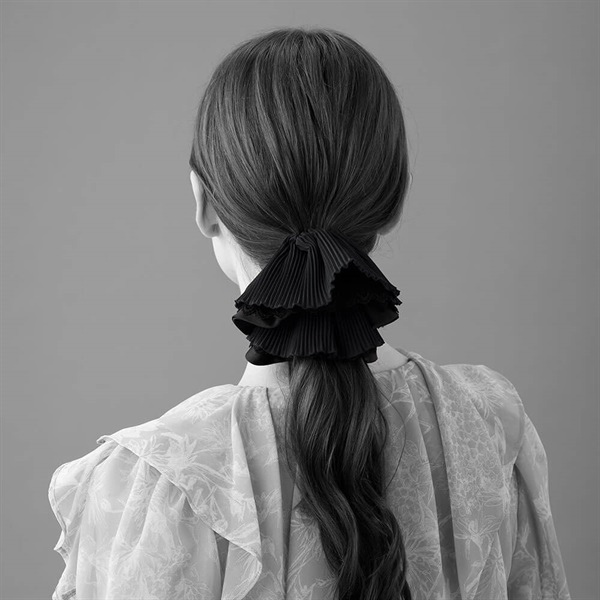 クラシッククチュール シュシュ(ブラック) | シュシュ | COMPLEX BIZ