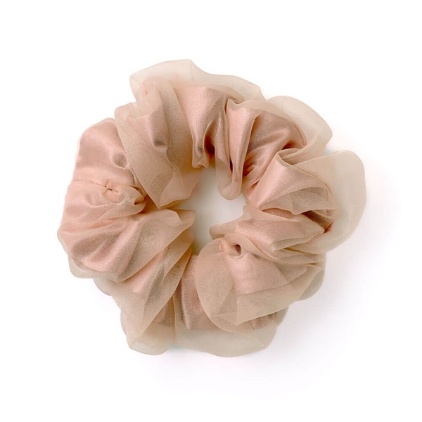 Web限定】Canal 4℃×Complex Biz サクラ シュシュ(ピンク) | シュシュ