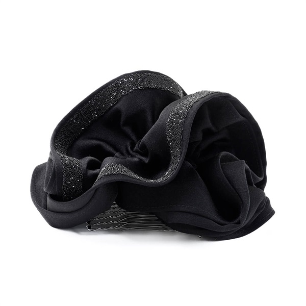 クリスタルシャイニー イージーコーム(ブラック) | イージーコーム