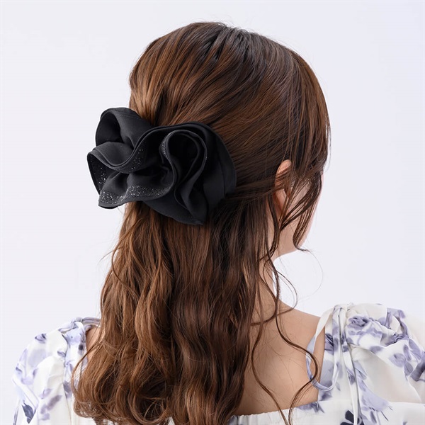 クリスタルシャイニー イージーコーム(ブラック) | イージーコーム