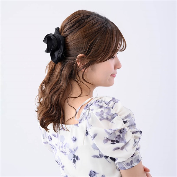 クリスタルシャイニー イージーコーム(ブラック) | イージーコーム