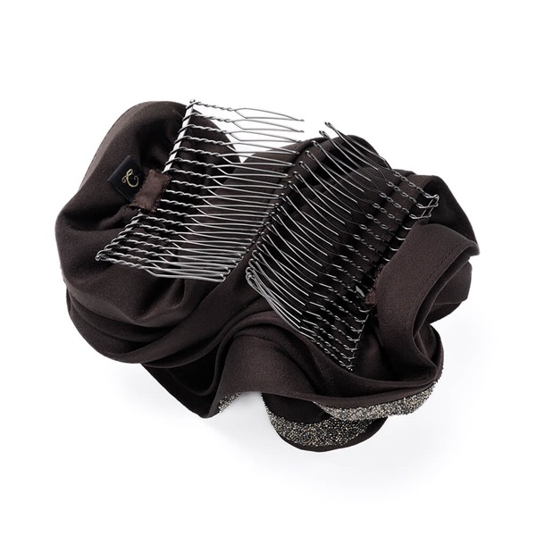 クリスタルシャイニー イージーコーム(ブラウン) | イージーコーム