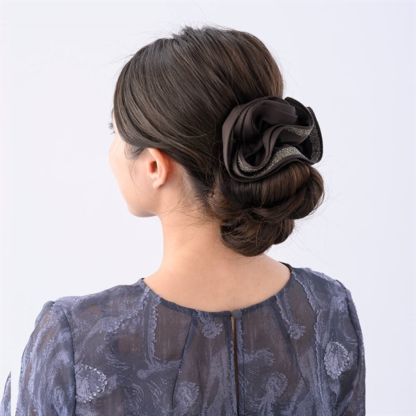 クリスタルシャイニー イージーコーム(ブラウン) | イージーコーム