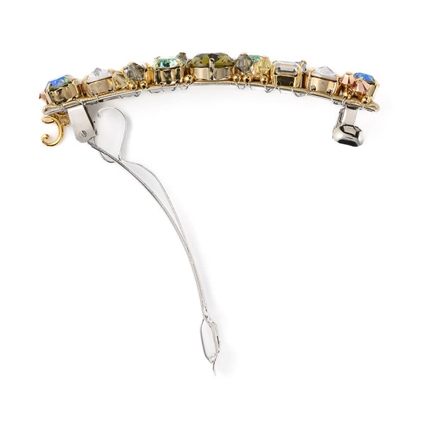 レディアリーシャイン バレッタ(グリーンミックス) | バレッタ