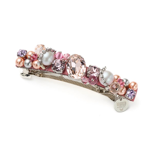 3/6発売 WICKED | Complex Biz ＜グリンダ＞バレッタ(ピンク