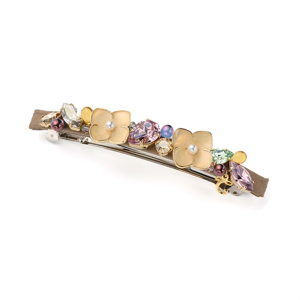 シアージュ スリムバレッタ(イエローミックス) | バレッタ | COMPLEX