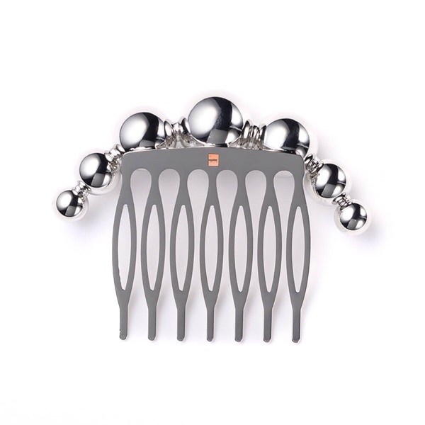 Elaborate スフィア コーム7足(シルバーカラー) | コーム | COMPLEX