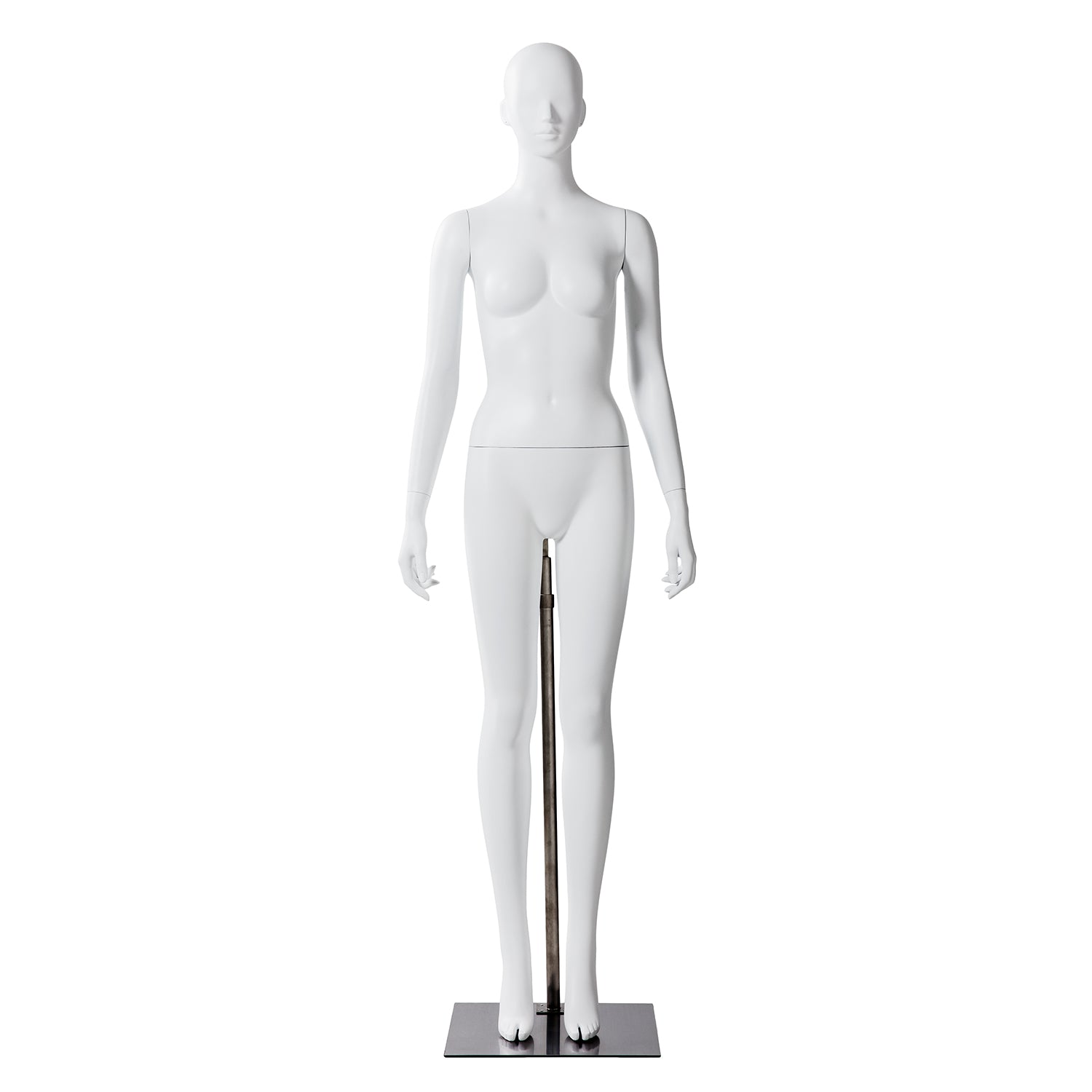 レディース マネキン 直立タイプ｜おしゃれな什器の企画・製造・販売