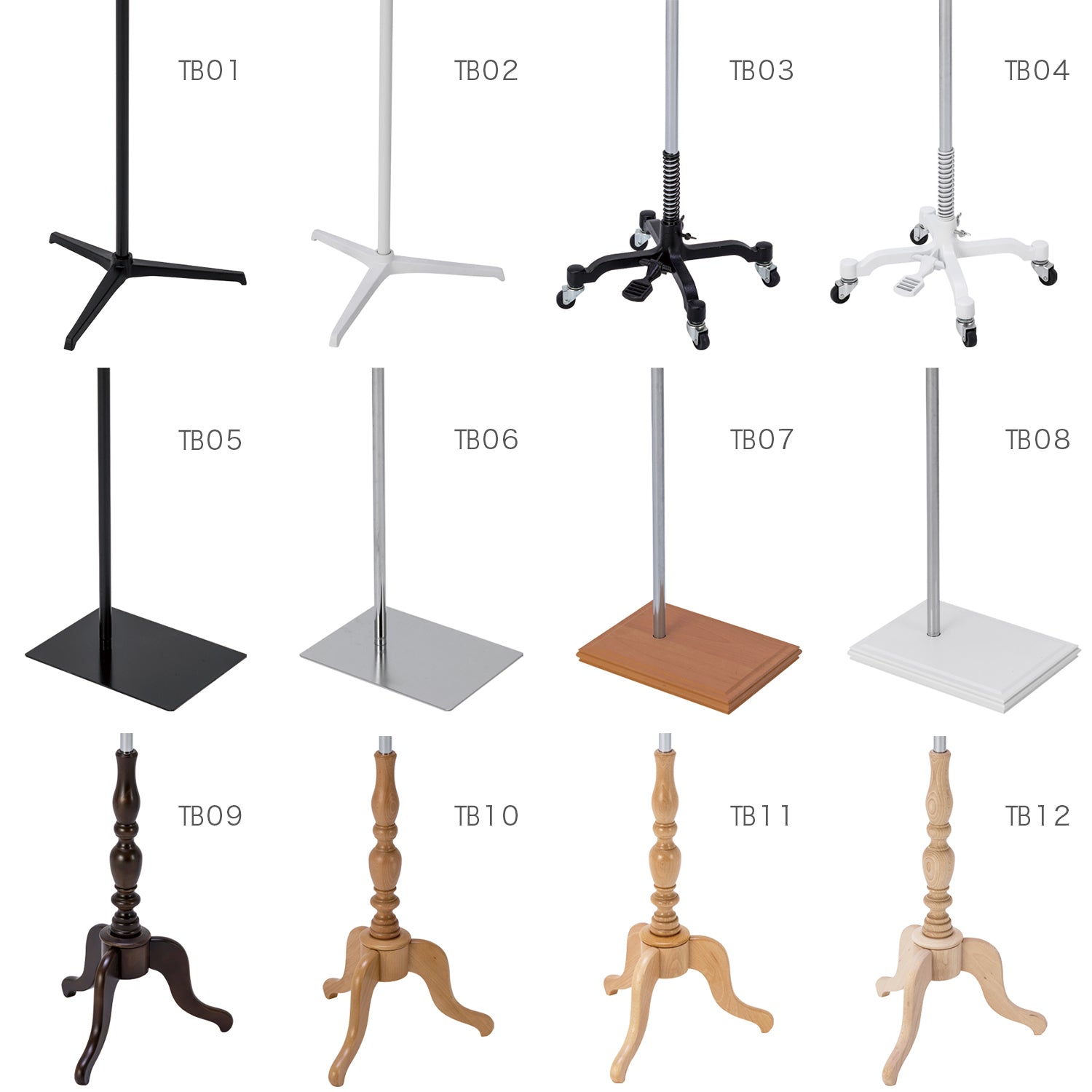 オリジナルのトルソー｜おしゃれな什器の企画・製造・販売 SHOP COPACK