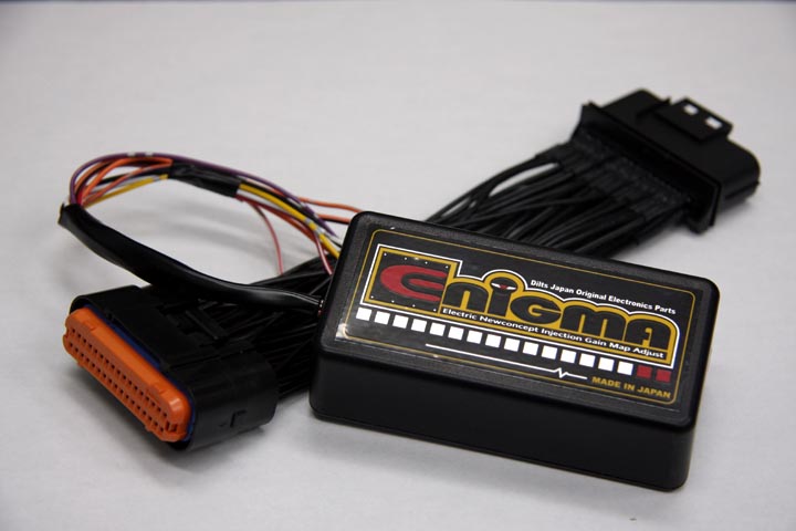 ENIGMA type RTF SUZUKI アドレスV125K9L0L3 カプラーオンモデル [EBD