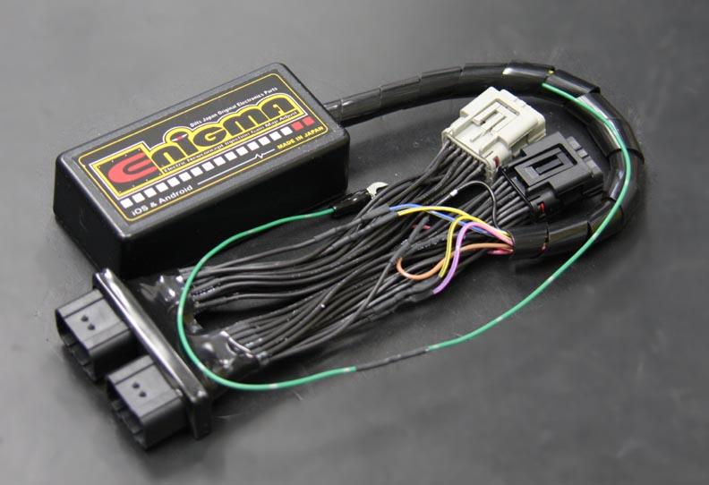 ENIGMA type RTF HONDA ジャイロX(JBH-TD02)/ジャイロキャノピー(JBH