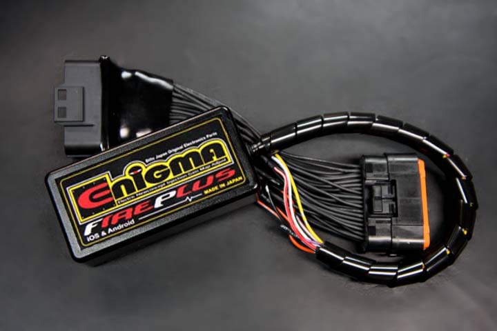 ENIGMA FirePlus type RTF YAMAHA 2,3型シグナスX カプラーオンモデル