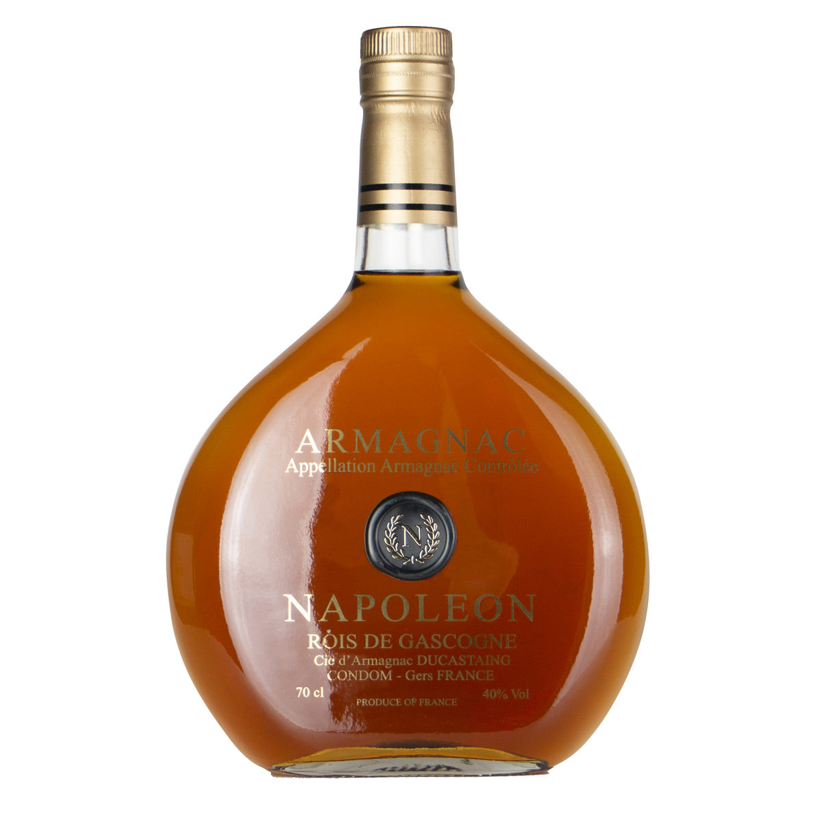 デュカスタン アルマニャック ナポレオン 40° 700ml – ドーバー