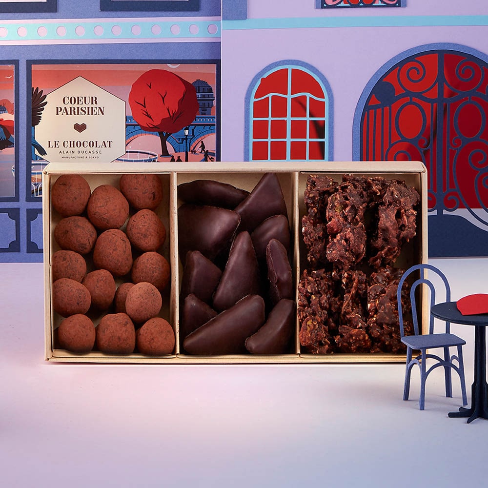 コフレ・アンコントルナーブル 3種: スイーツ・洋菓子 | スイーツ