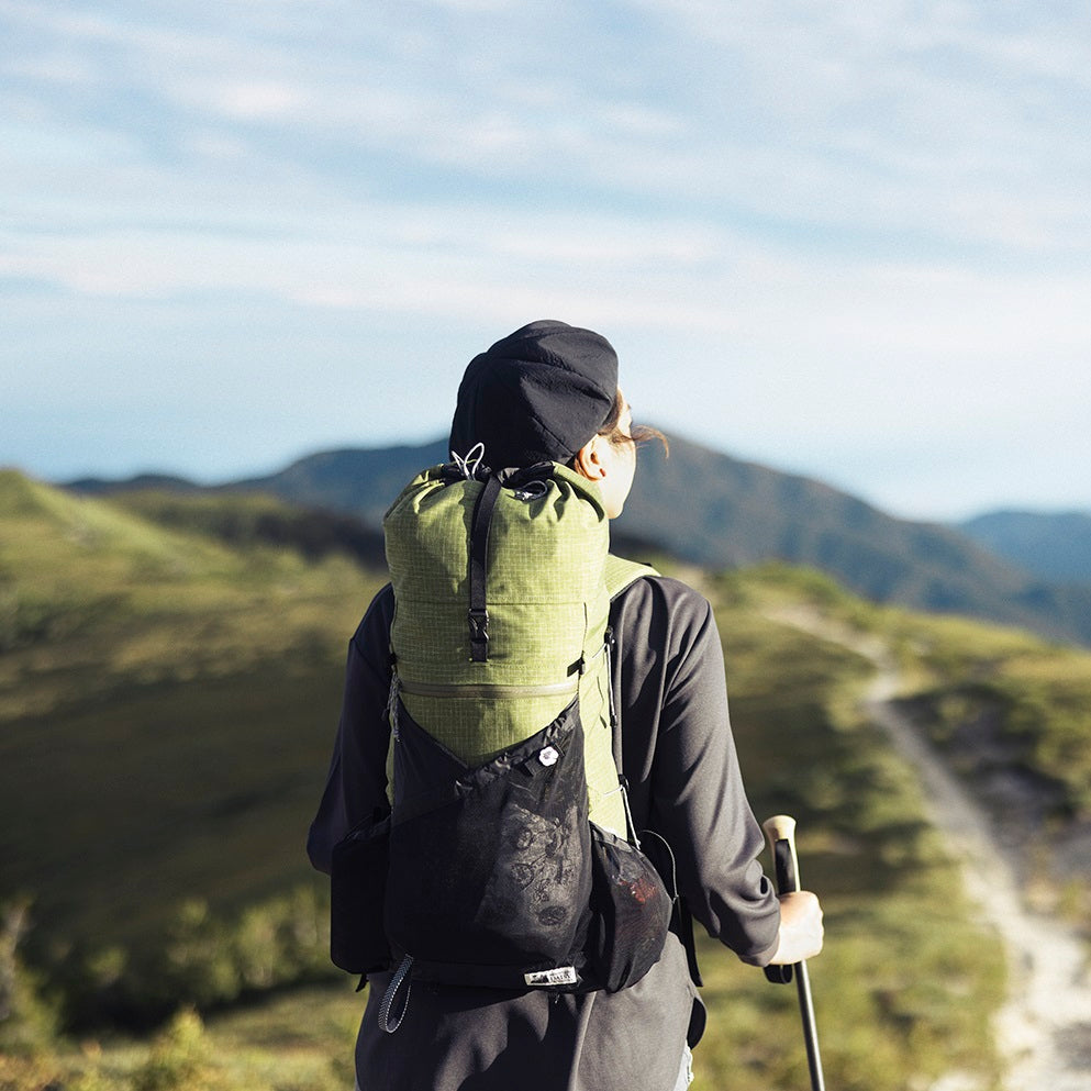 MOUNTAIN DAISY PRODUCTS］YAMATABI 15 SPIDELON – FUNQTEN