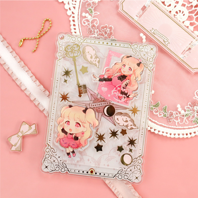 プレミアムアクリルフレーム セレスティアル ピンク| FUKUYA ONLINE