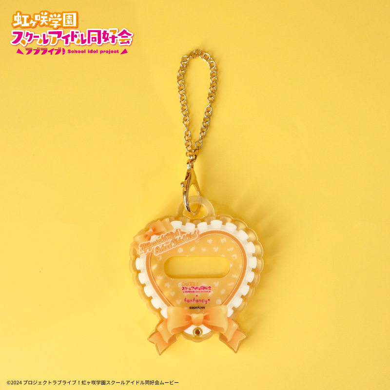 ラブライブ！虹ヶ咲学園スクールアイドル同好会×fanfancy+ ニジガク