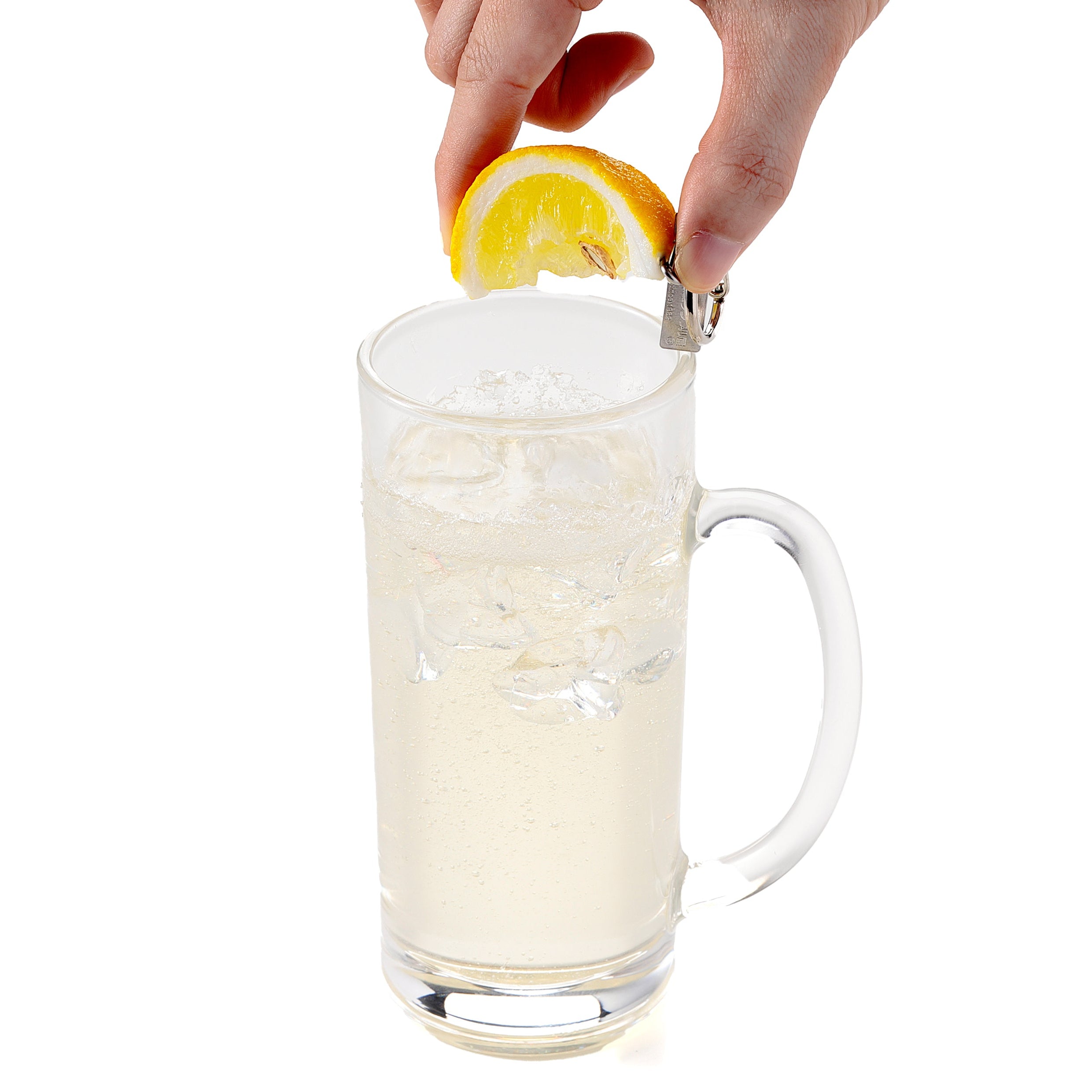 元祖食品サンプル屋｜食品サンプル製作パーツ「レモンスカッシュ」