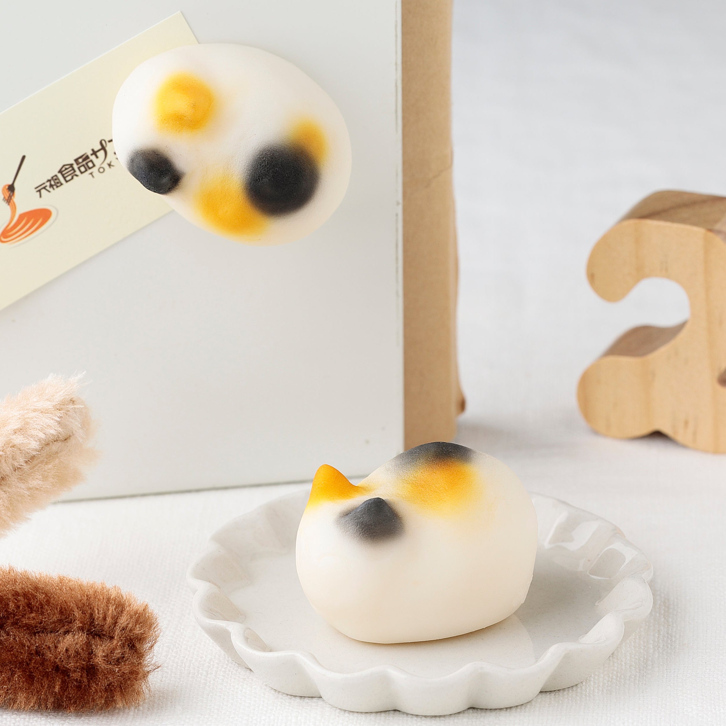 季節特集「にゃんにゃんにゃん」 – 元祖食品サンプル屋