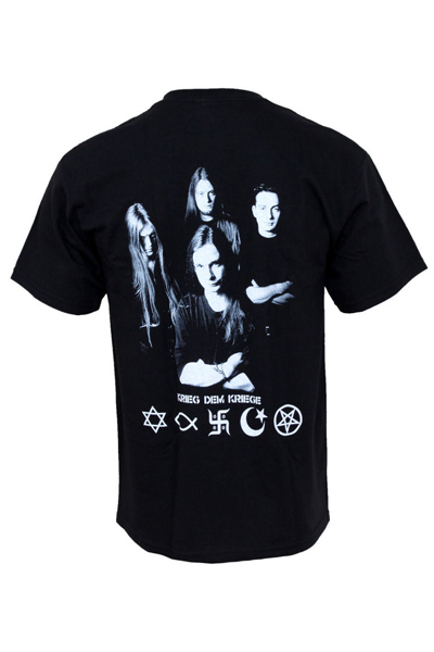 CARCASS HEARTWORK T-Shirt / ロックファッション / バンドTシャツ の