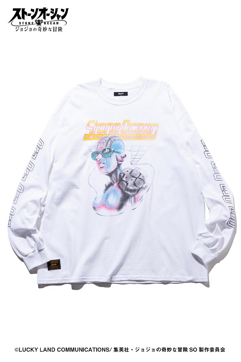glamb (グラム)×ジョジョの奇妙な冒険 ストーンオーシャン 徐倫