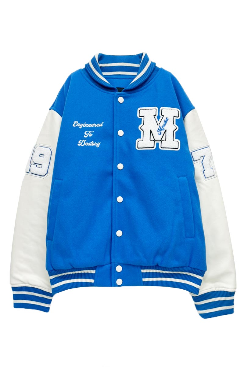 MISHKA (ミシカ) M21100651 JACKET / ロックファッション / バンドT