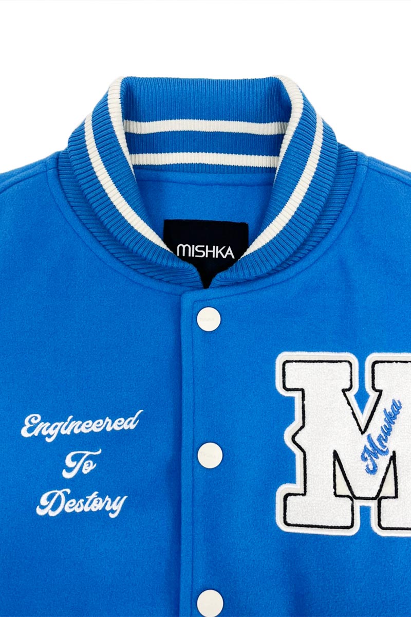 MISHKA (ミシカ) M21100651 JACKET / ロックファッション / バンドT