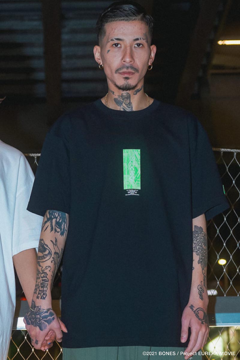 Subciety (サブサエティ)×EUREKA/交響詩篇エウレカセブン ハイ