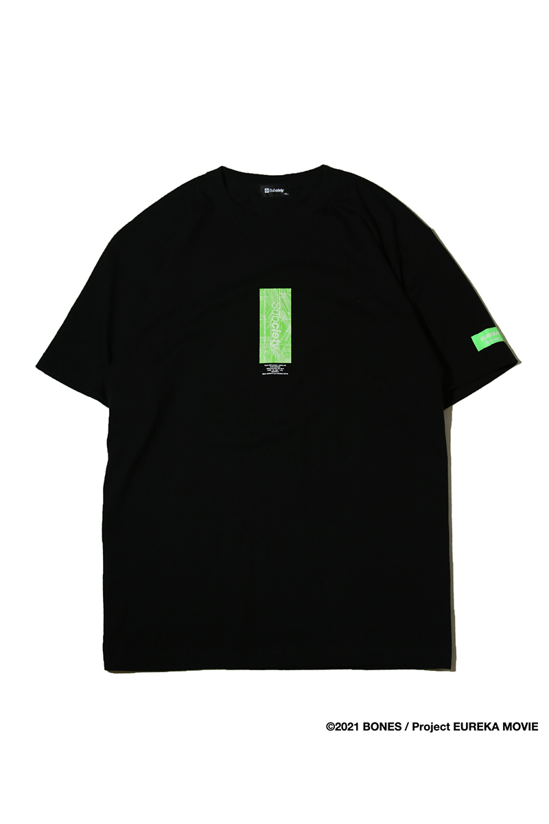 Subciety (サブサエティ)×EUREKA/交響詩篇エウレカセブン ハイ