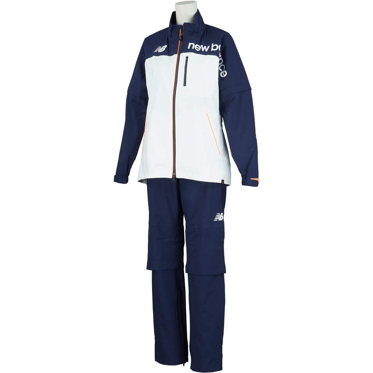 dショッピング |ニューバランス New Balance RAIN ストレッチ 2WAY