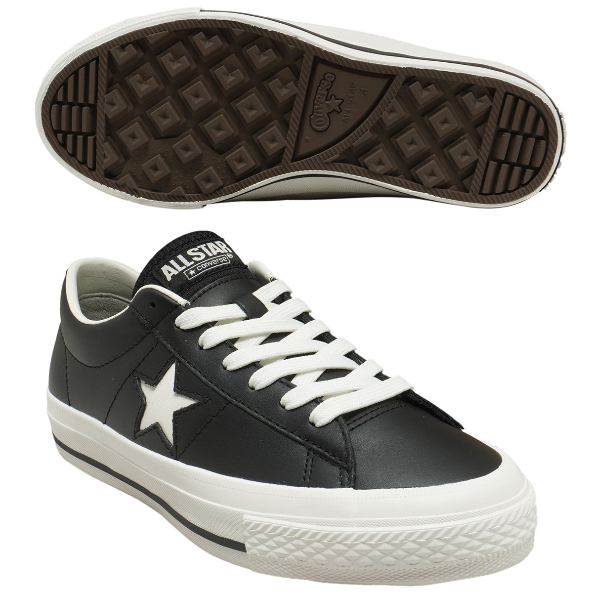 新品コンバース／オールスター／ゴルフシューズ／24cm 新品 CONVERSE