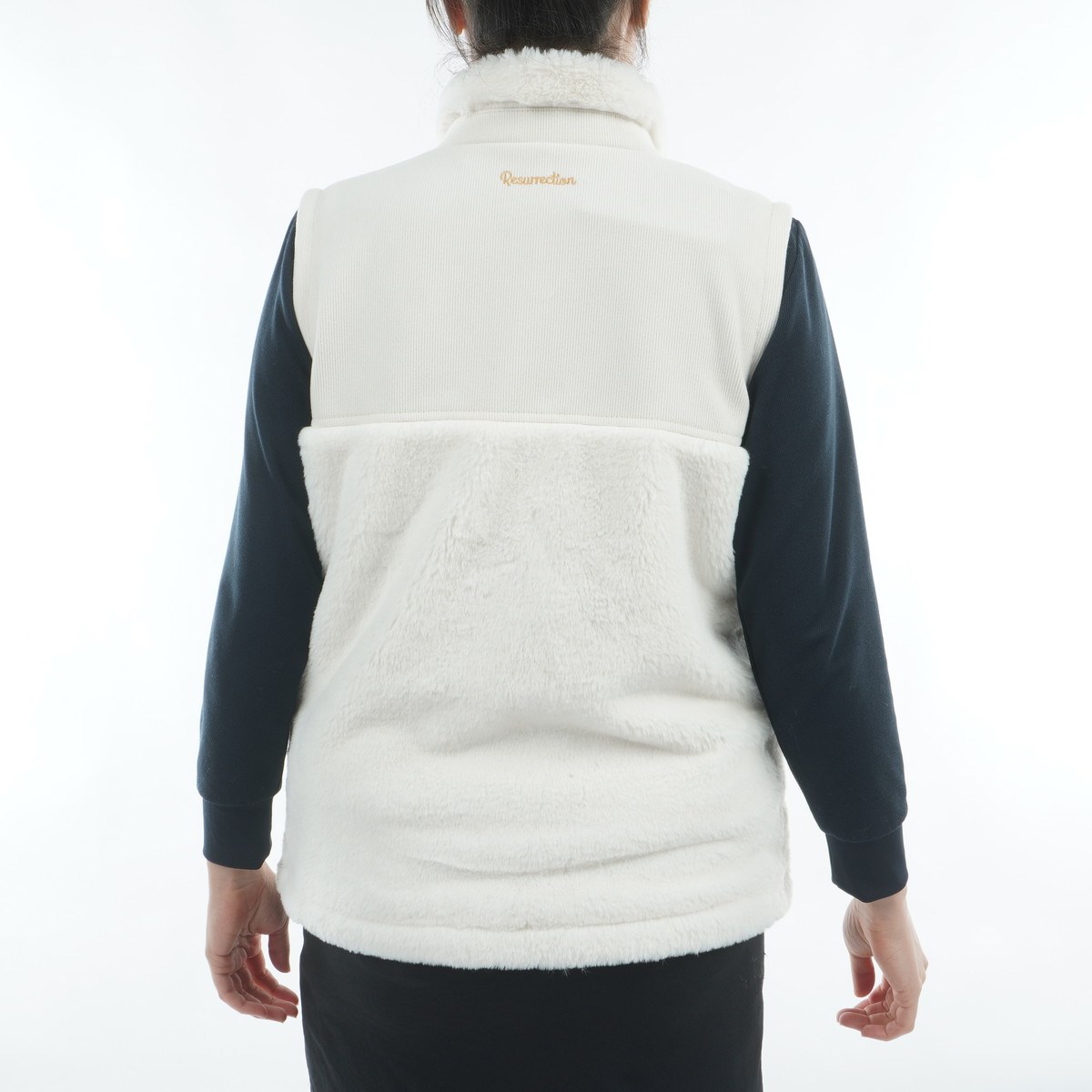 dショッピング |レザレクション Resurrection ストレッチ スイッチング