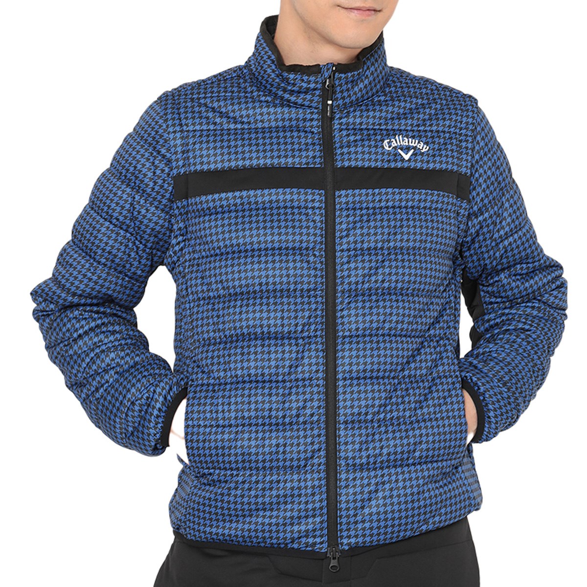 キャロウェイ スターストレッチ フルジップ中綿ブルゾン」の人気商品