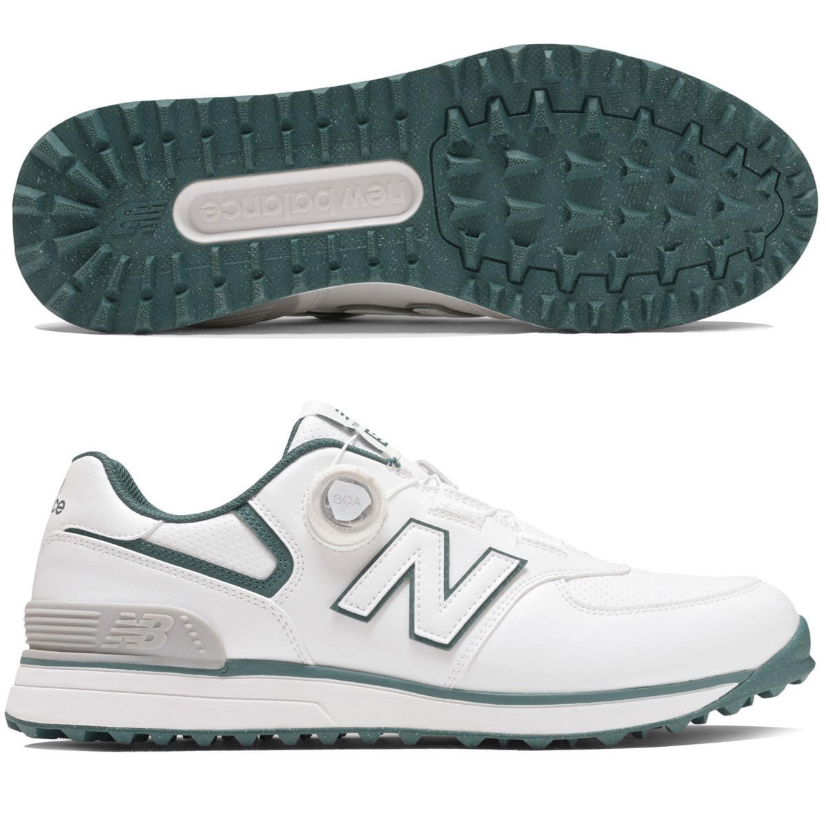 ゴルフシューズ ニューバランス 574 グリーン」の人気商品一覧 | 安い