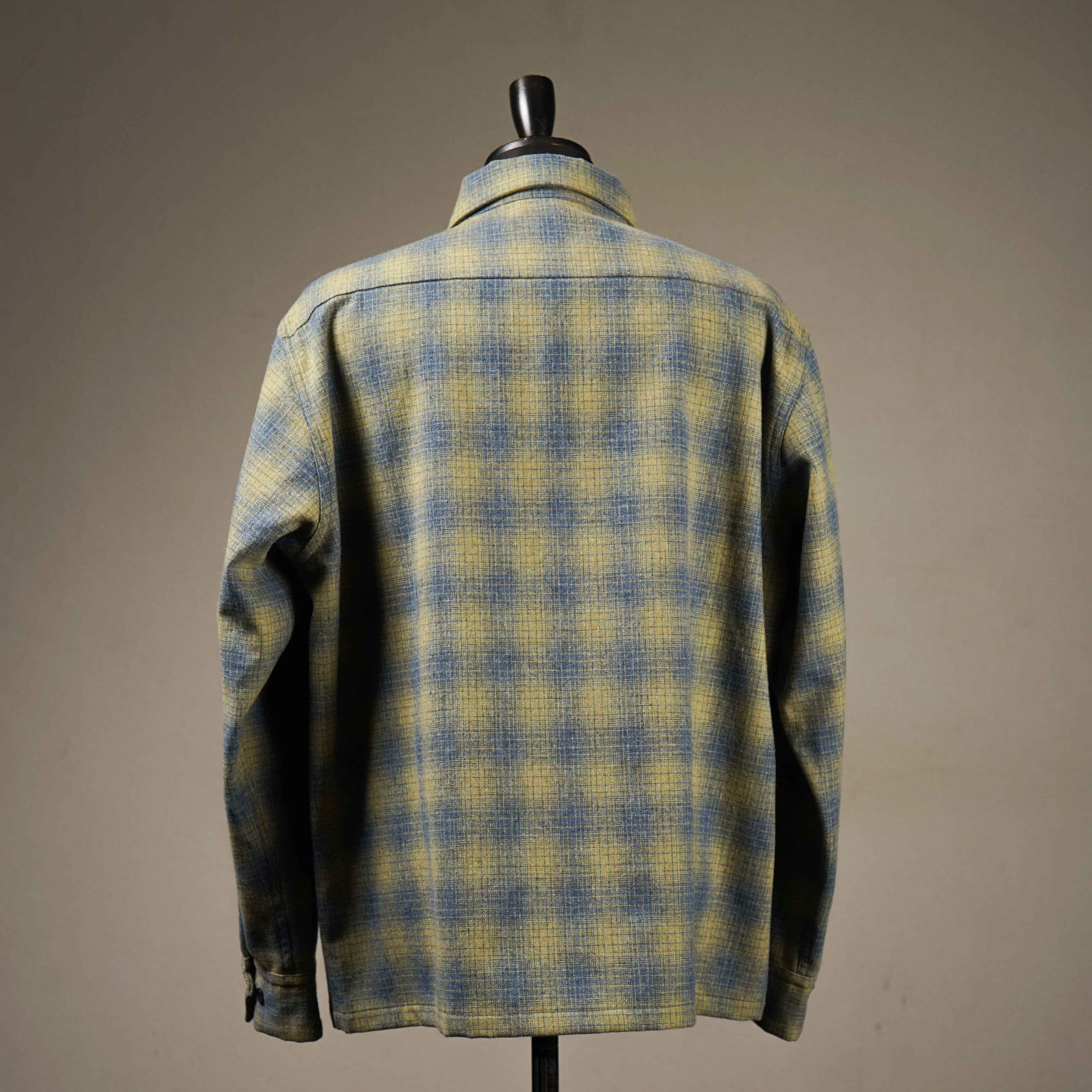 LOCOS - L/S CHECK SHIRTS / GSV-24-AW-08 – GLADHAND & Co.