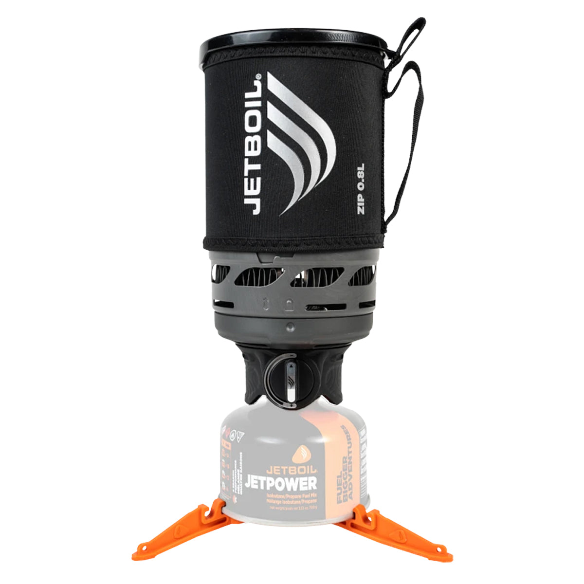 Jetboil Zip 0.8L Stove | Proven Efficiency & Packable Design