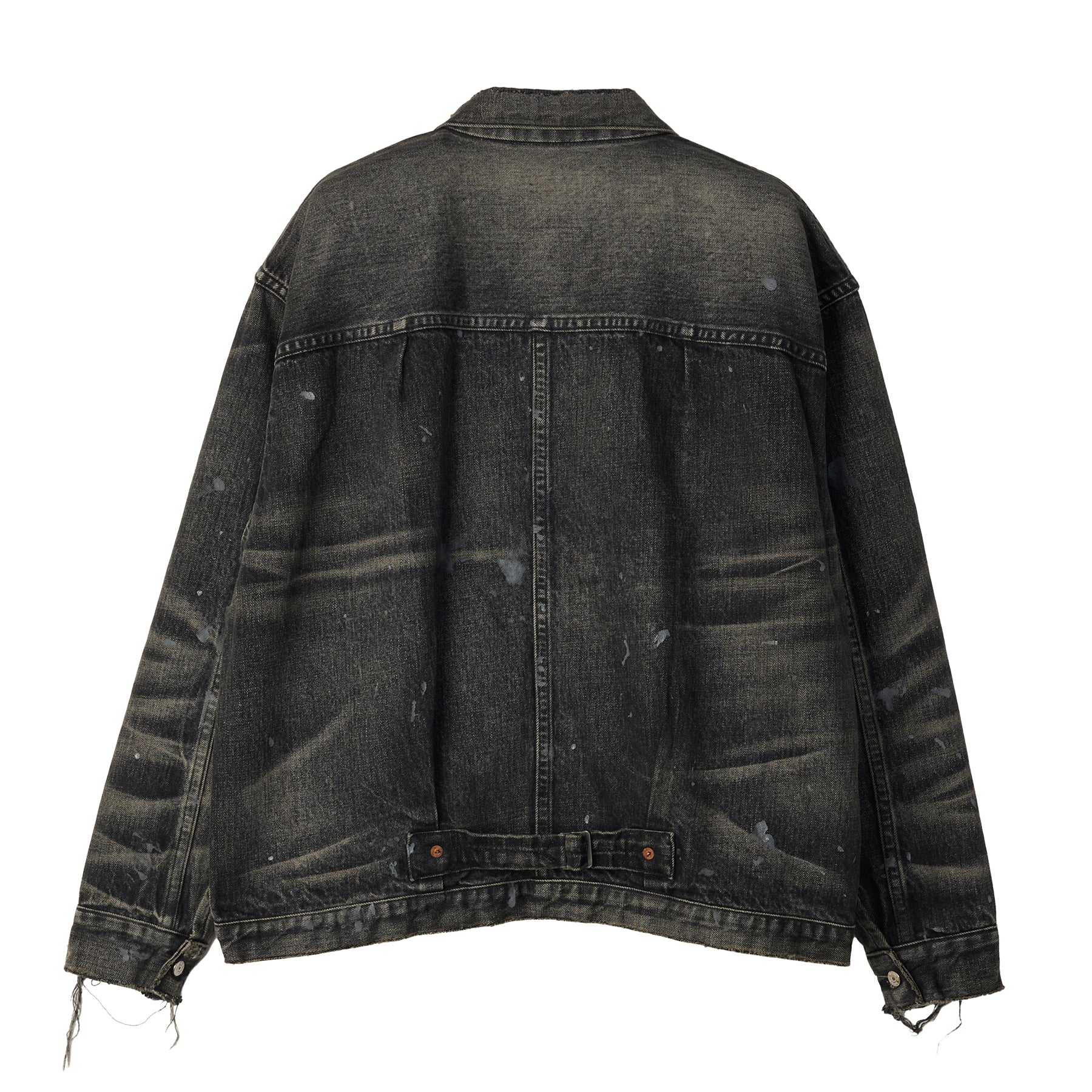 ニューマニュアル】#012 LV 36's T-BACK JACKET GQ SHOP EXCLUSIVE Ⅱ