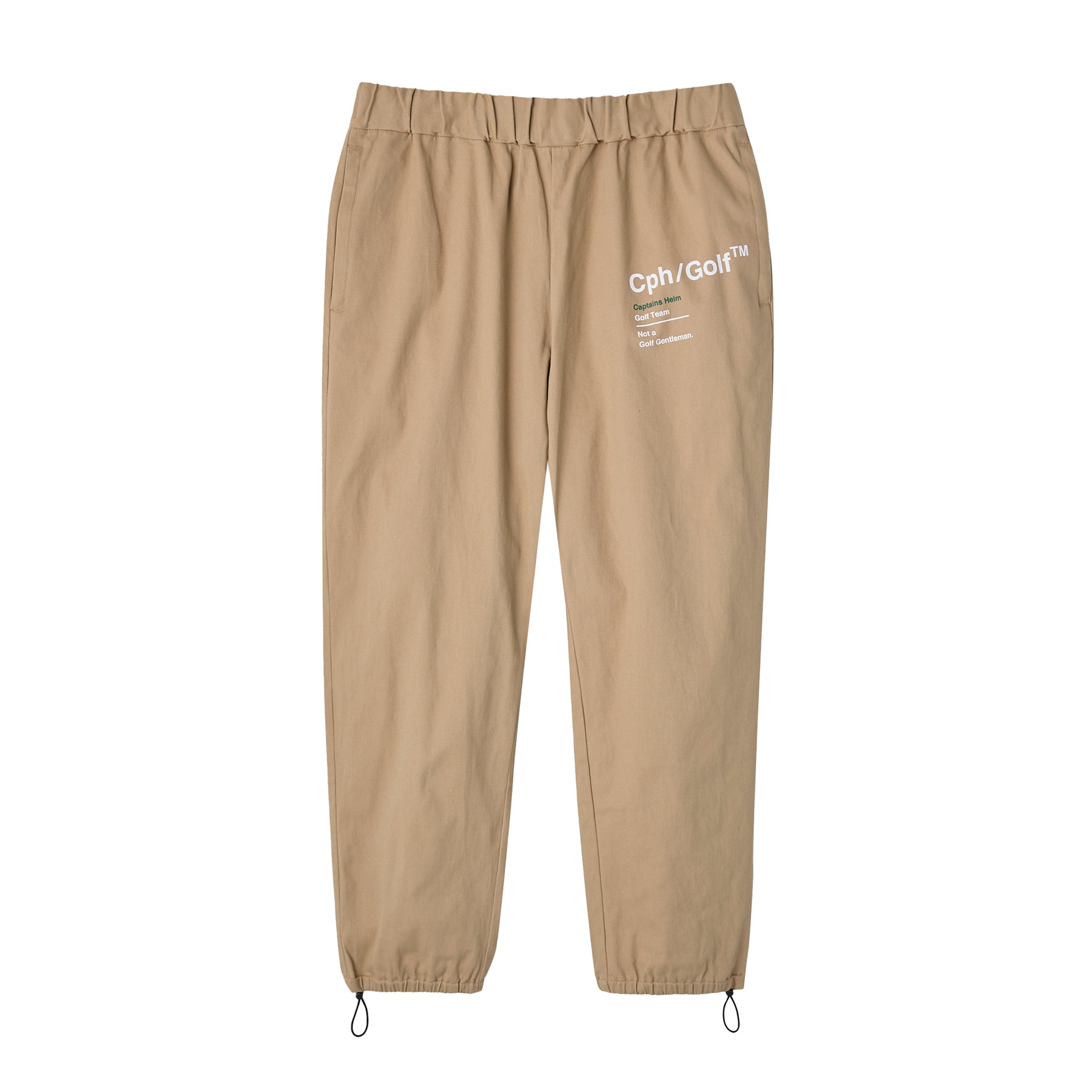 キャプテンズヘルム ゴルフ】#COTTON TRACK JOGGER PANTS – GQ SHOP