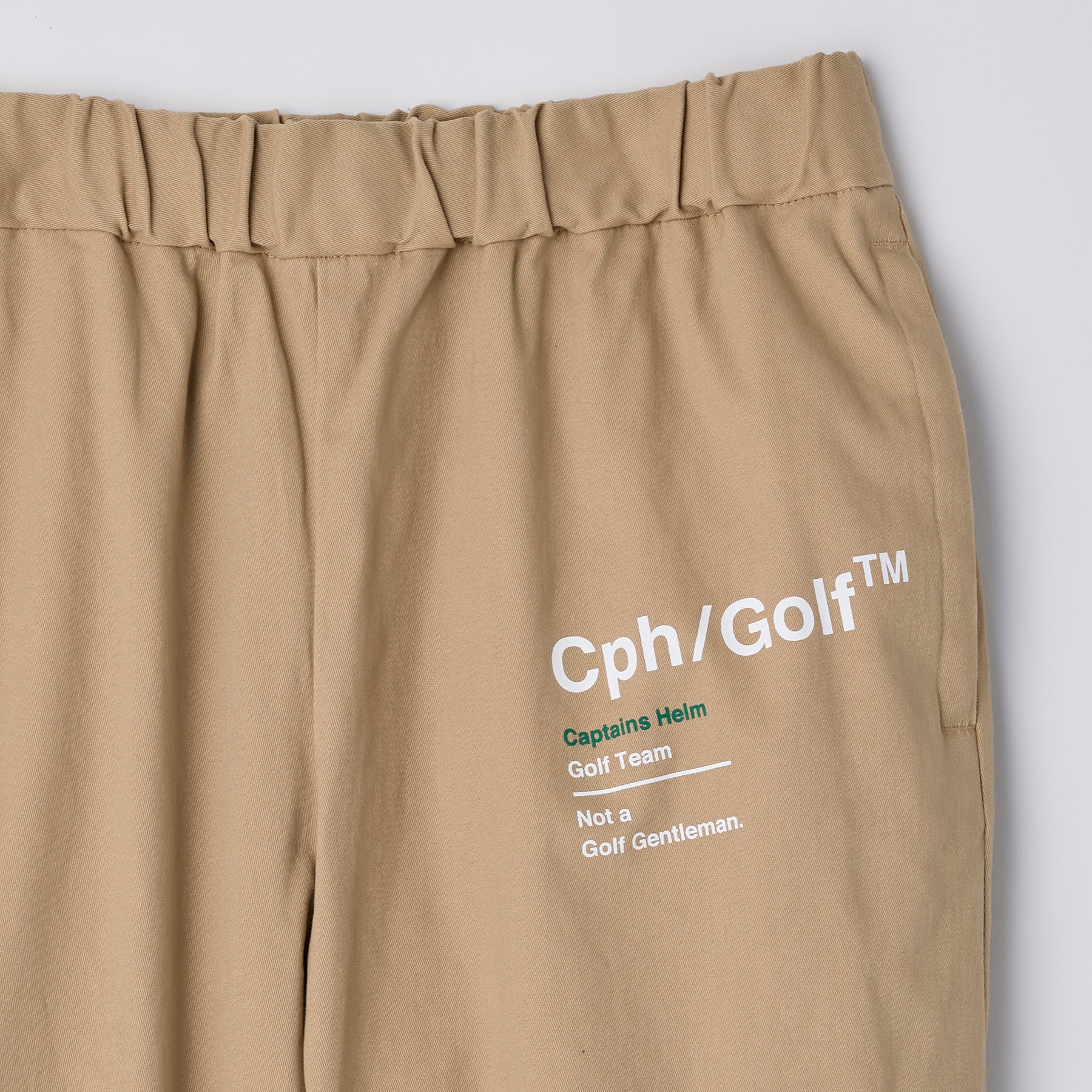 レディースウェア Cph/Golf JOGGER PANTS キャプテンズヘルム ゴルフ