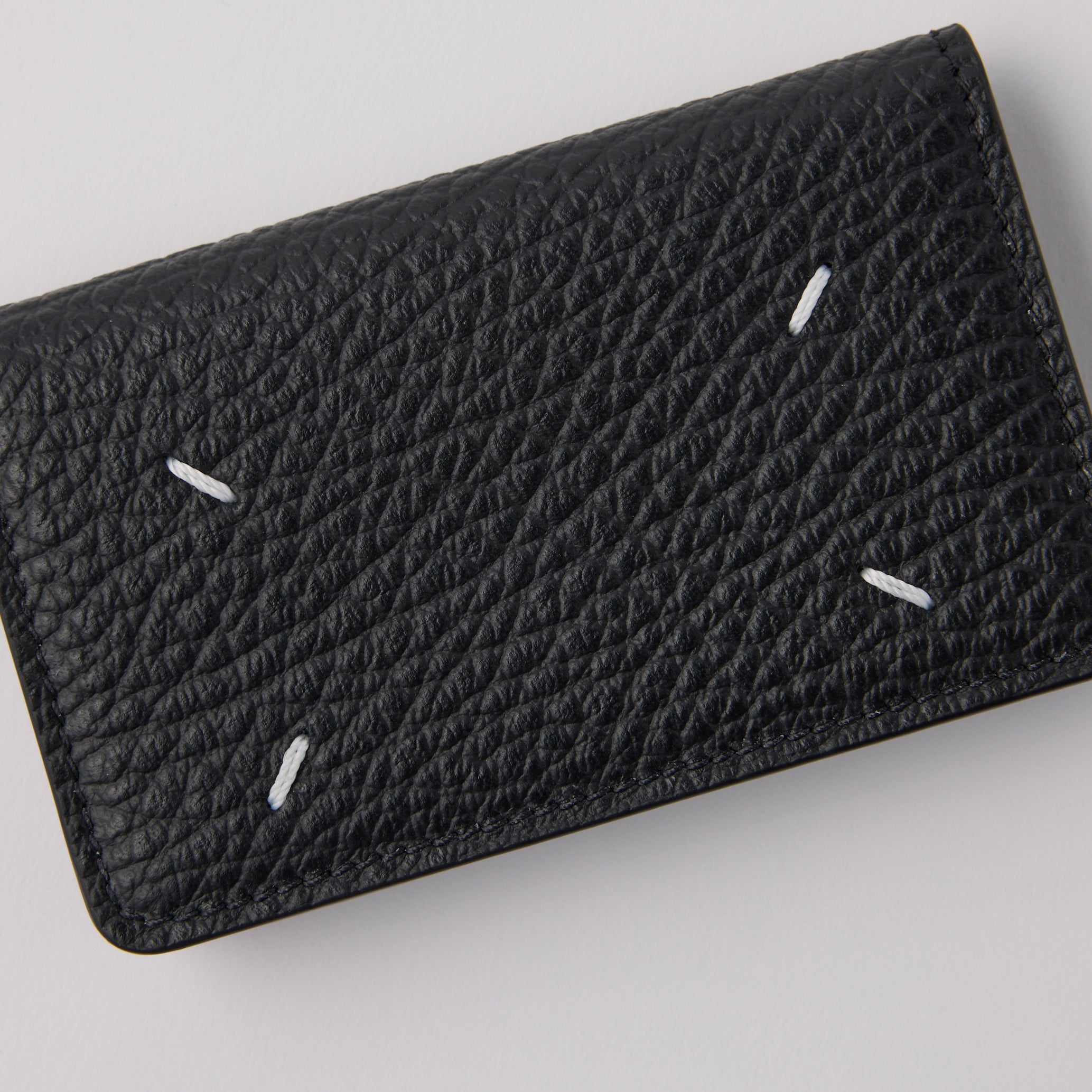 メゾンマルジェラ】4ステッチカードケース – GQ SHOP