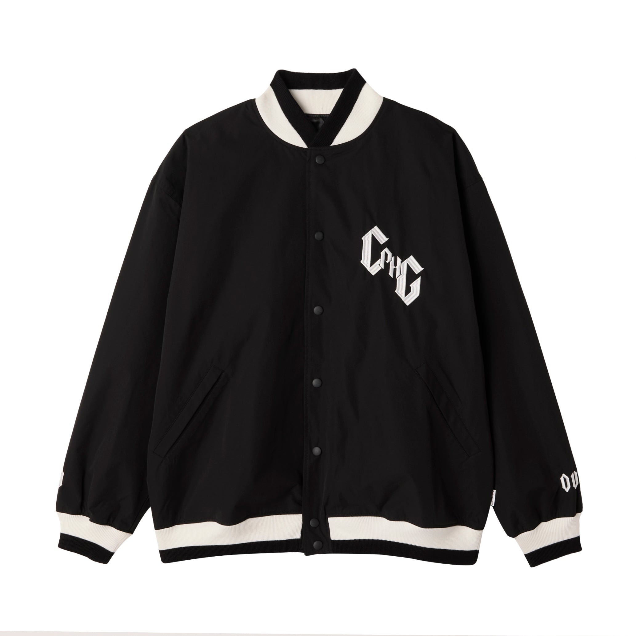 キャプテンズヘルム ゴルフ】#09×2 IN OUT SWING‐TOP JKT – GQ SHOP