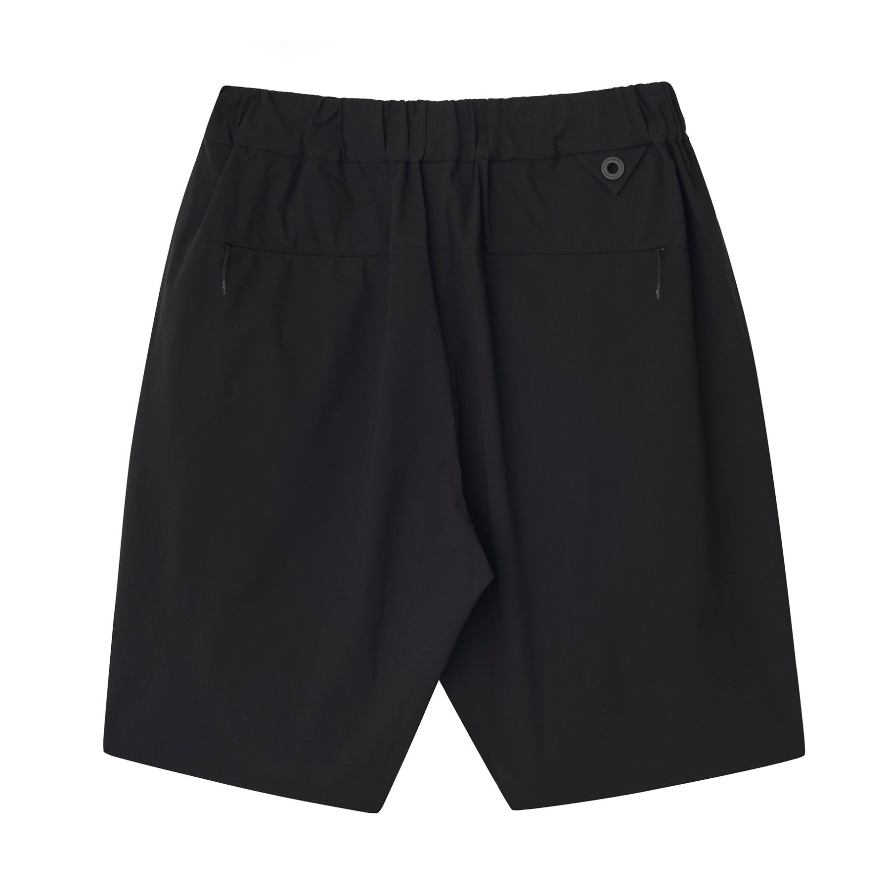 ホワイトマウンテニアリング】ソロテックス サルエル ショートパンツ