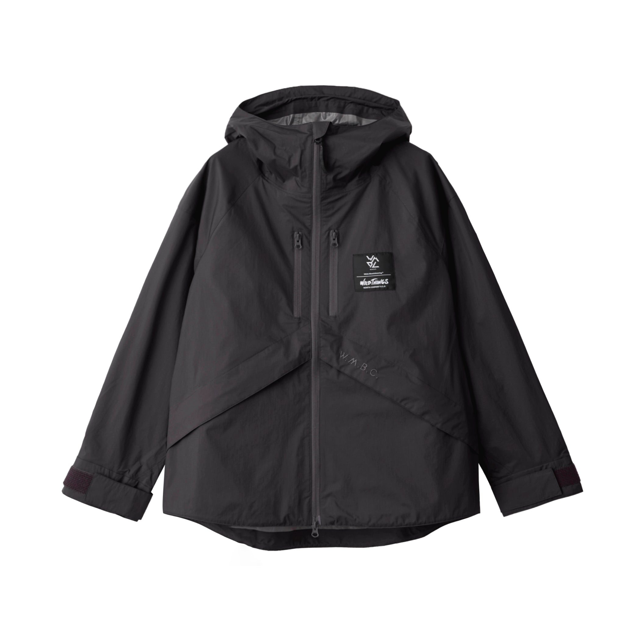 ホワイトマウンテニアリング】WM × WILDTHINGS 'DENALI JACKET' – GQ SHOP