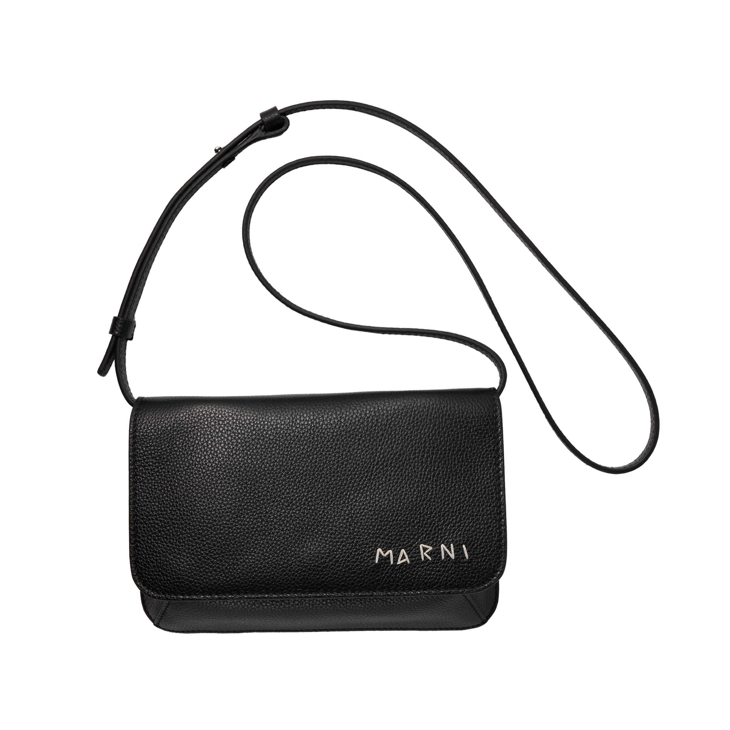 マルニ】レザーショルダーバッグ – GQ SHOP